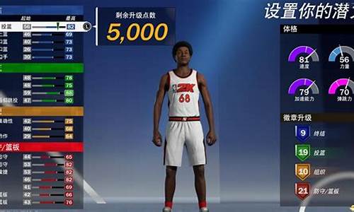 nba2k潜力_nba2k潜力球员