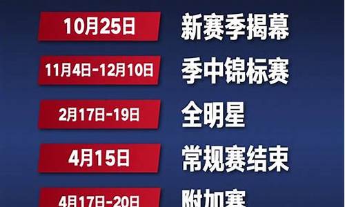 nba赛程2024年赛程表_nba赛程2024年赛程表去哪里买