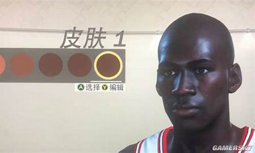 nba2k19捏脸数据帅哥_nba2k19自创球员捏脸