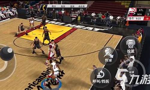 nba2k20汉化版下载_nba2k20安卓汉化