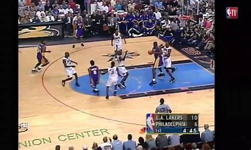 2001年nba总决赛冠军_2001年的nba总决赛