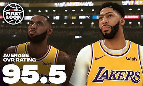 nba2k20球员总评_nba2k20球员推荐