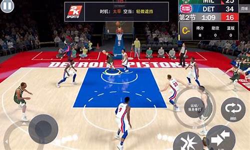 nba2k21手游怎么投篮都投不进_2k21手游投篮根本不进