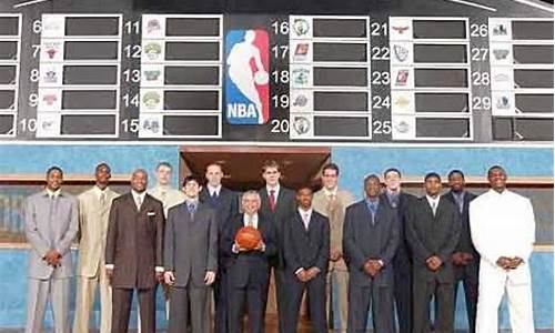 03年nba选秀前三_03年nba选秀名次