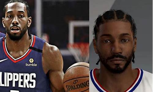 nba2k20捏脸数据库里_nba2k20手机捏脸数据库里