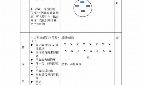 小学体育课足球游戏教案_小学足球体育教案15篇