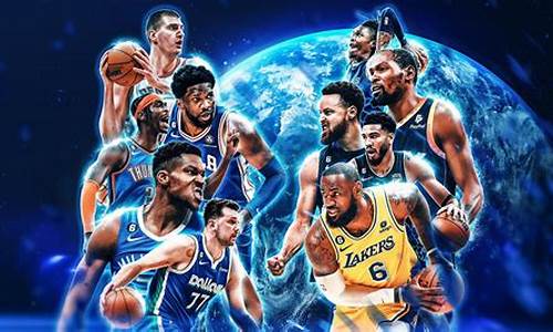 NBA球星壁纸推荐_nba球星壁纸推荐图片