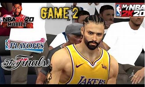 nba2k20手游解说_2k20手机版解说