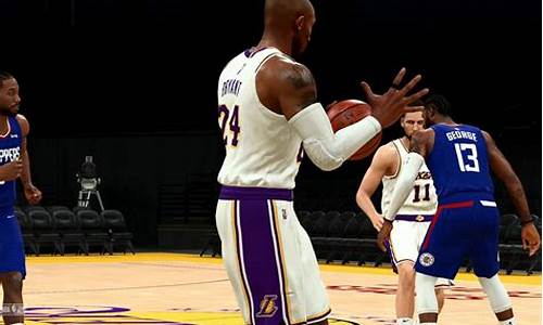 NBA2K22科比_nba2k22科比投篮姿势修改