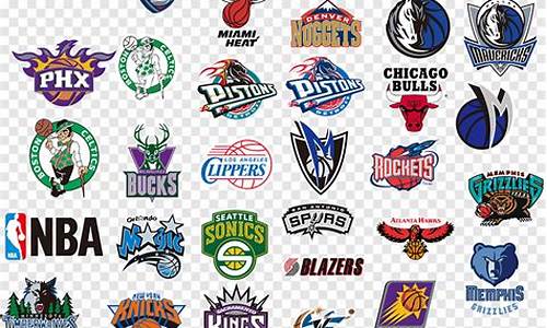 nba球星logo大全_NBA球星logo