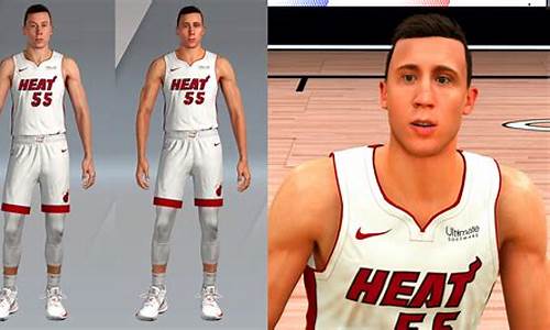 2k21帅哥捏脸数据_nba2k21帅哥面补