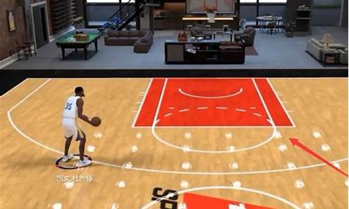 nba2k online 2怎么给队友挡拆_nba2kol2